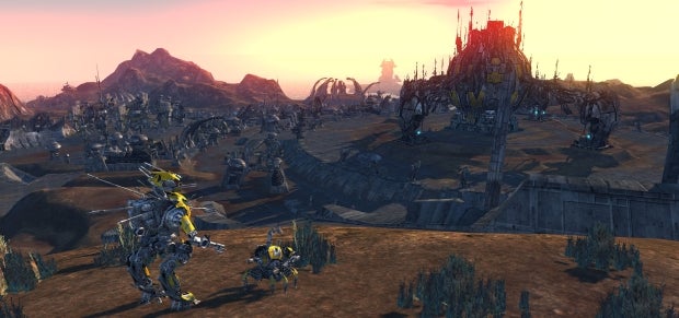 Sub Be Gone: Pay Once For Perpetuum's Robo-Biff