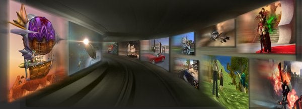 Gaikai's Cloud Gaming Service Condenses