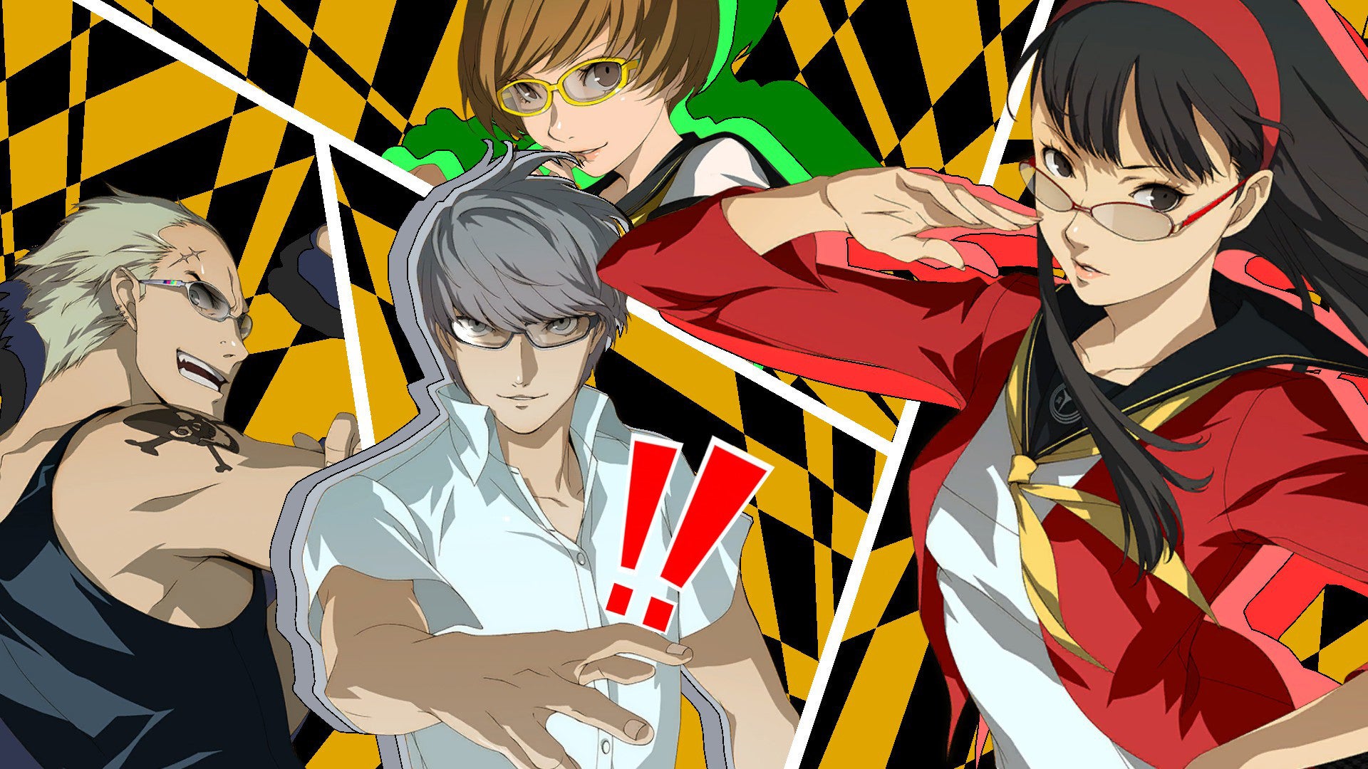 Persona 4 Golden spurs Sega to invest in more PC ports