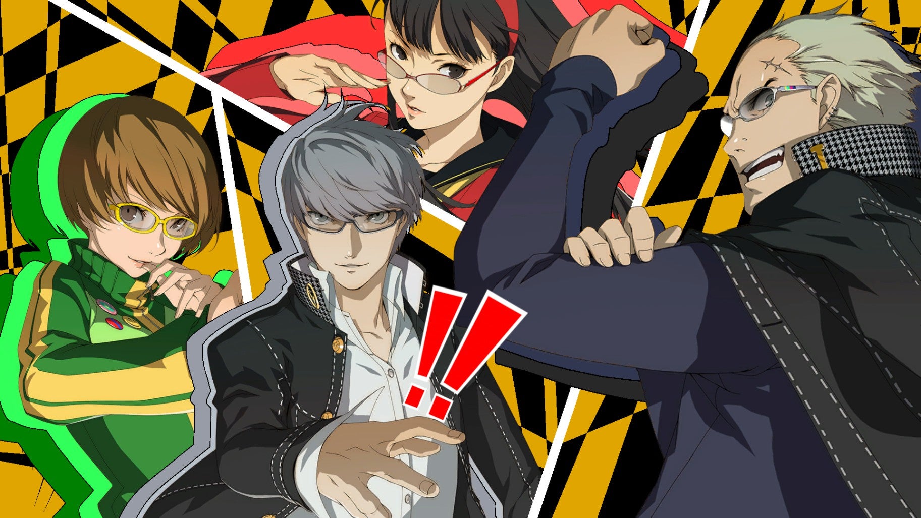 Persona 4 Golden PC review
