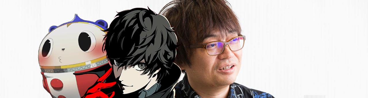 Persona 5's Katsura Hashino on His Favorite Characters, Japanese vs. Western Storytelling, and Anxiety