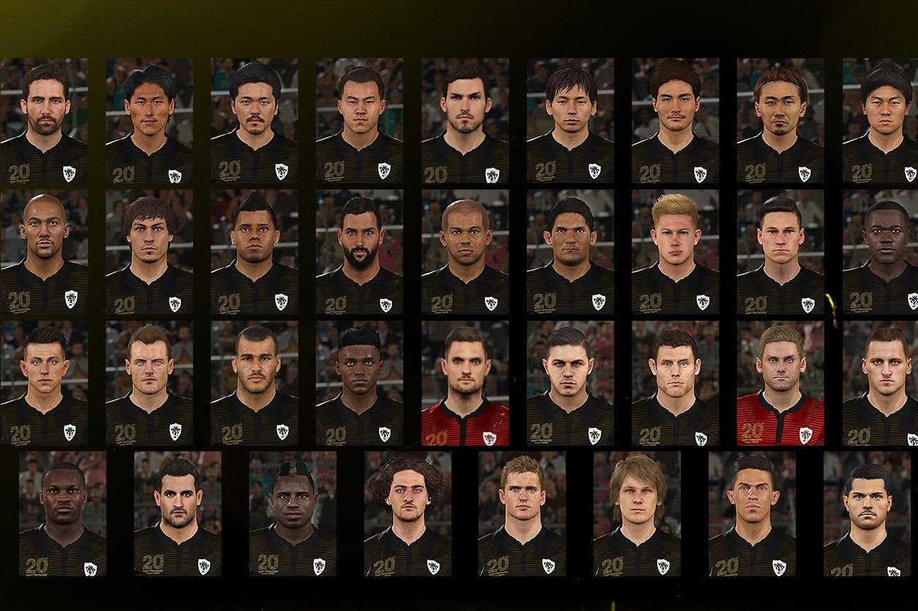 PES 2016 finally gets latest transfers on 3rd December
