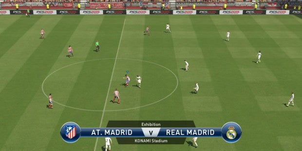 FIFA Parody PES 2015 Has A Demo