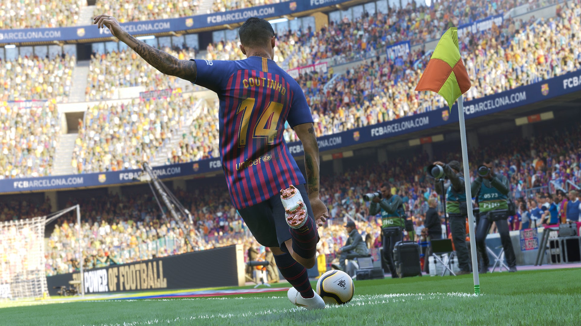 Pro Evolution Soccer 2019 demo released