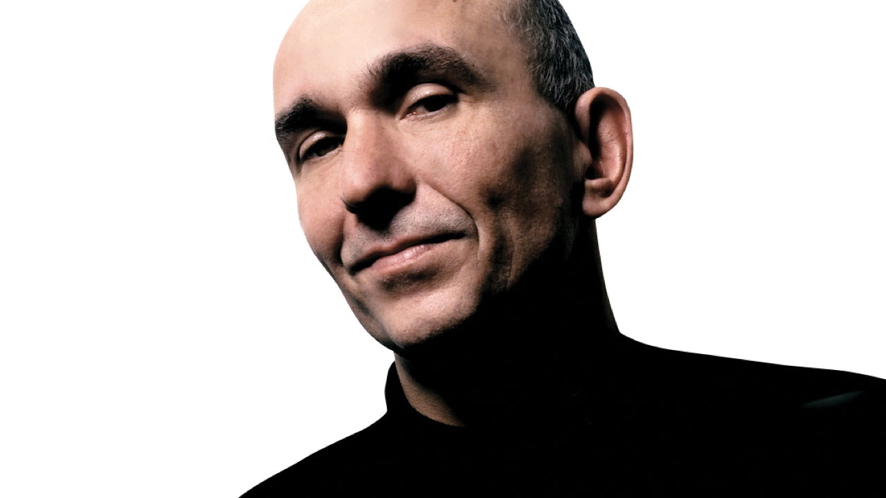 Peter Molyneux says he will stop talking to the press
