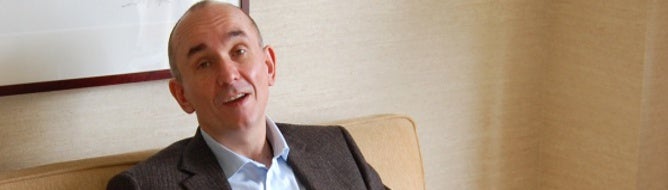 Molyneux "a little bit bored" with "sameness" of modern games