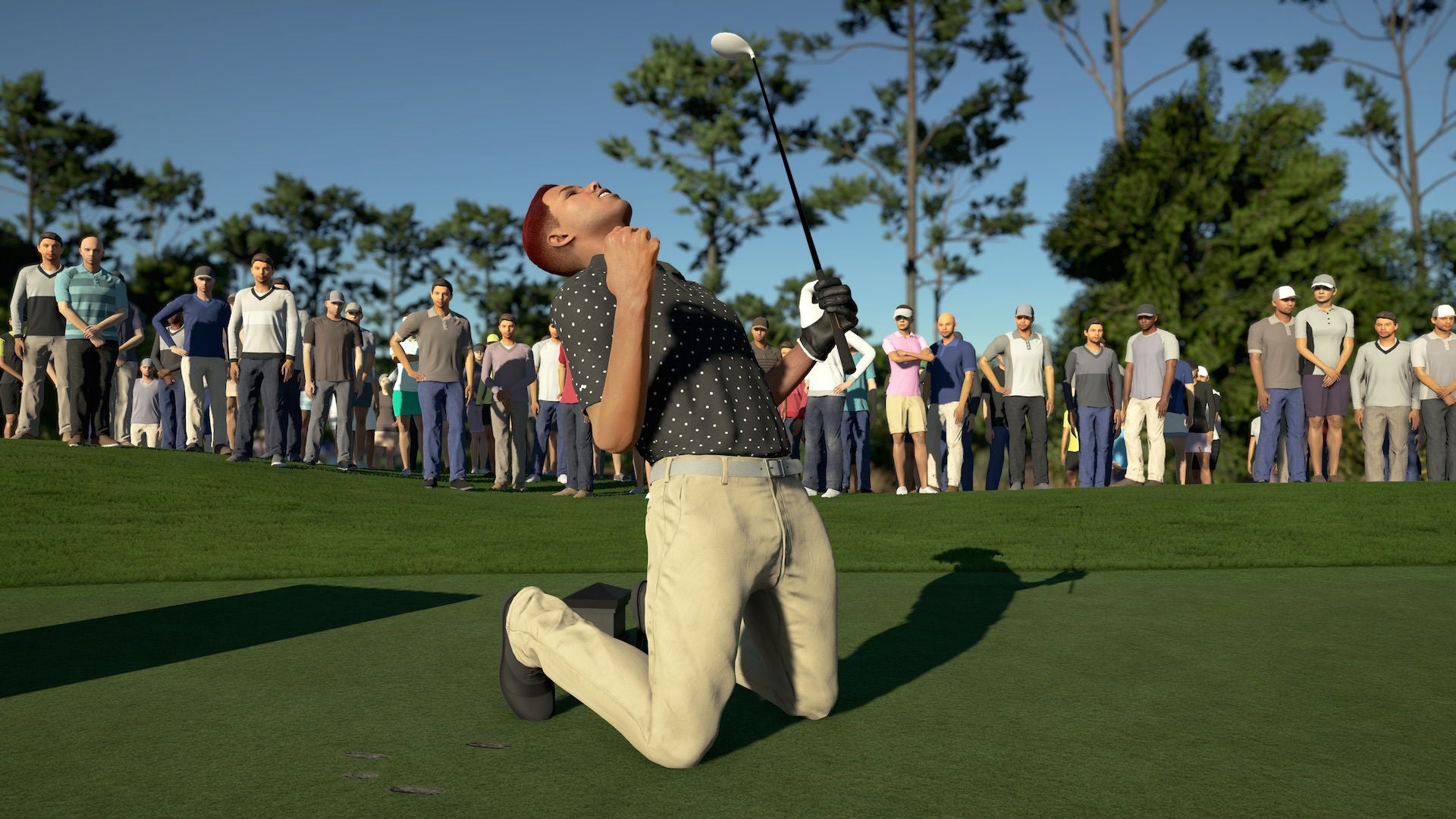 2K signs exclusive PGA Tour deal with Tiger Woods, acquires PGA Tour 2K21 studio