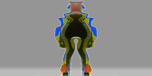 Character Creation Perfected: Perfect Glowing Bodies