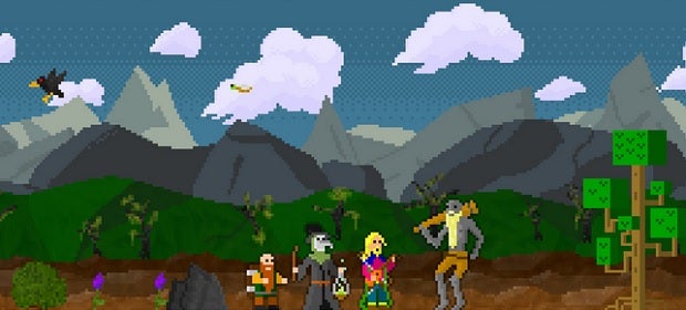 Drollest Dungeon: Pixel Heroes - Byte And Magic