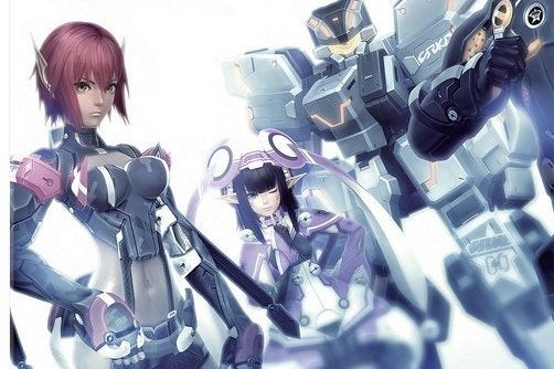 Phantasy Star Online 2 coming to PS4