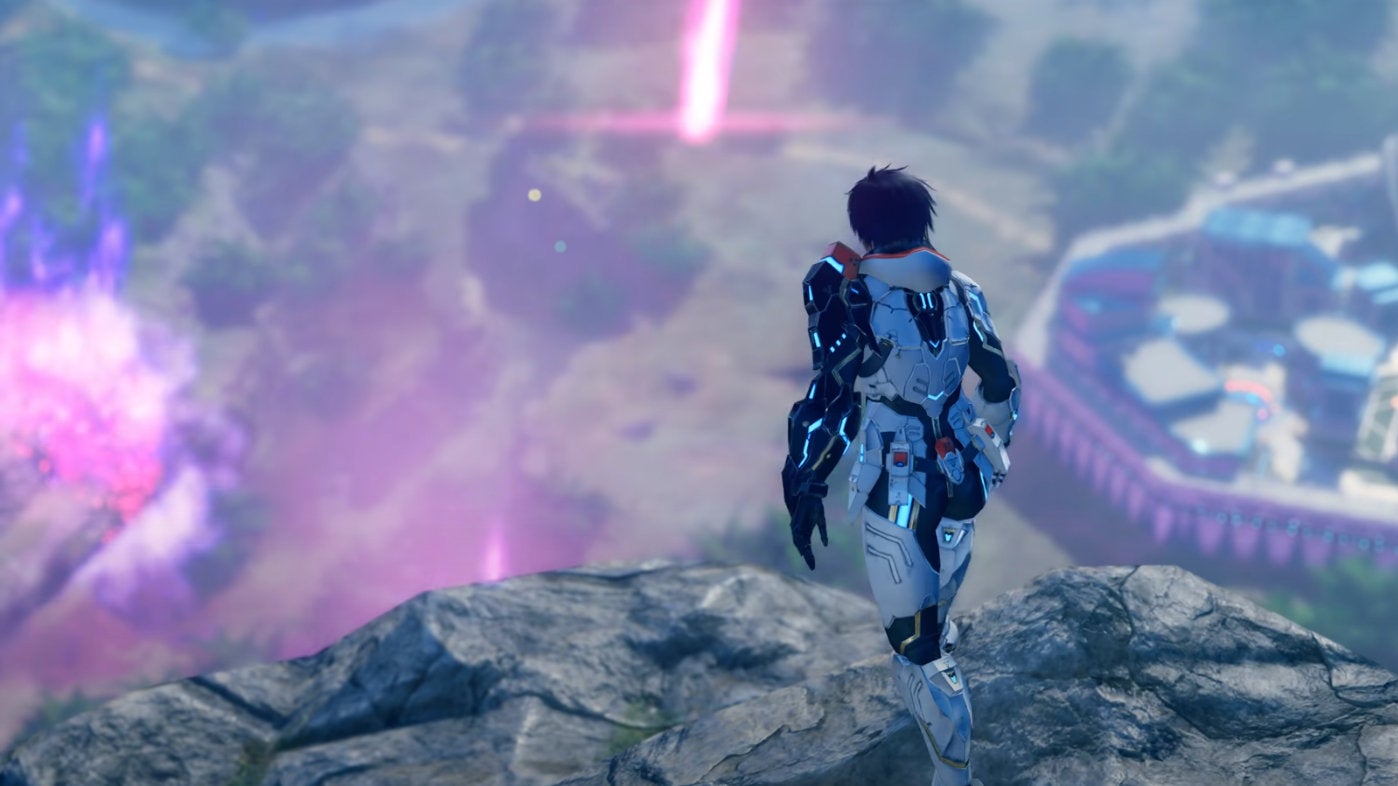 Phantasy Star Online 2's next update will overhaul its looks