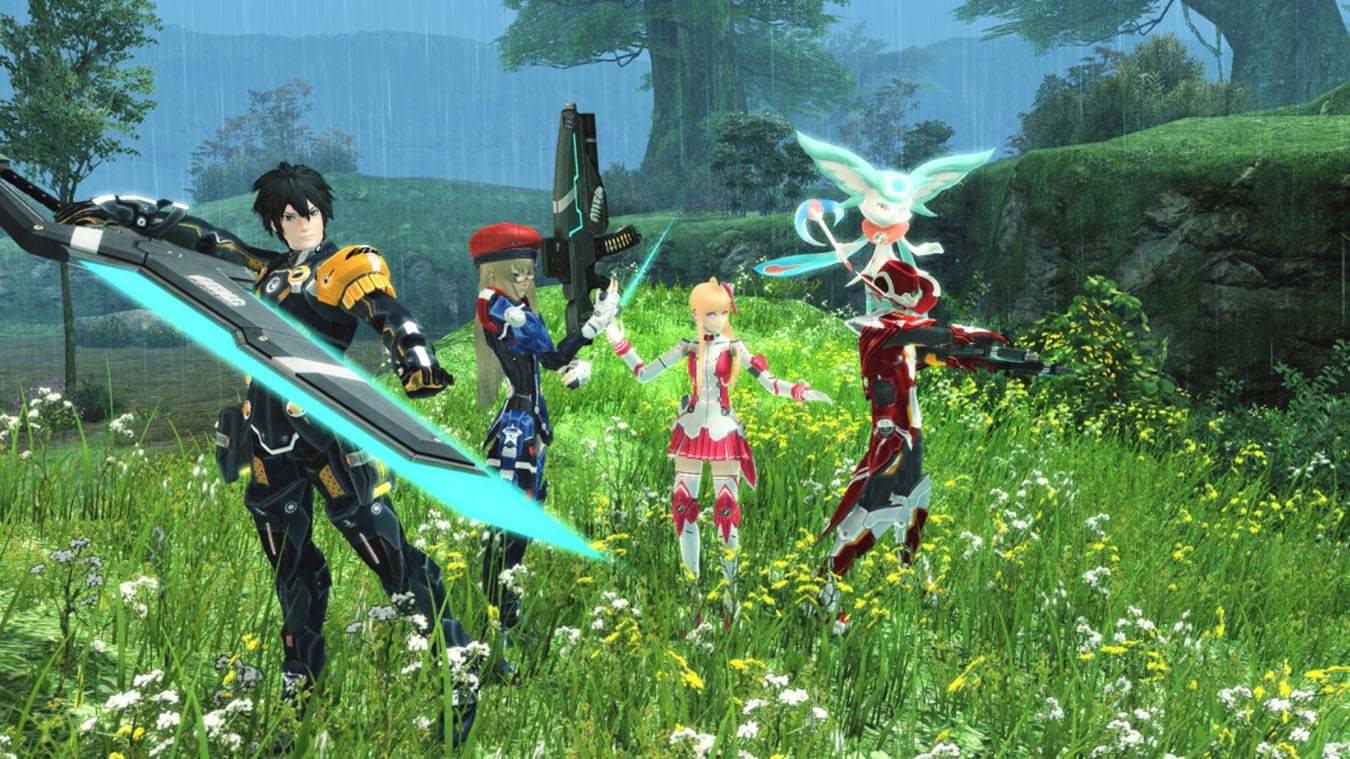 Phantasy Star Online lands on the Windows Store next month