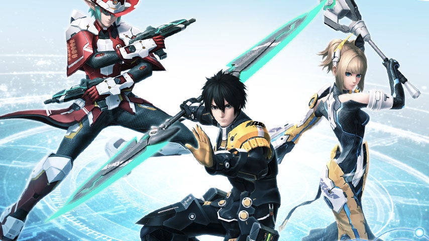 Phantasy Star Online 2 is still happening, guys