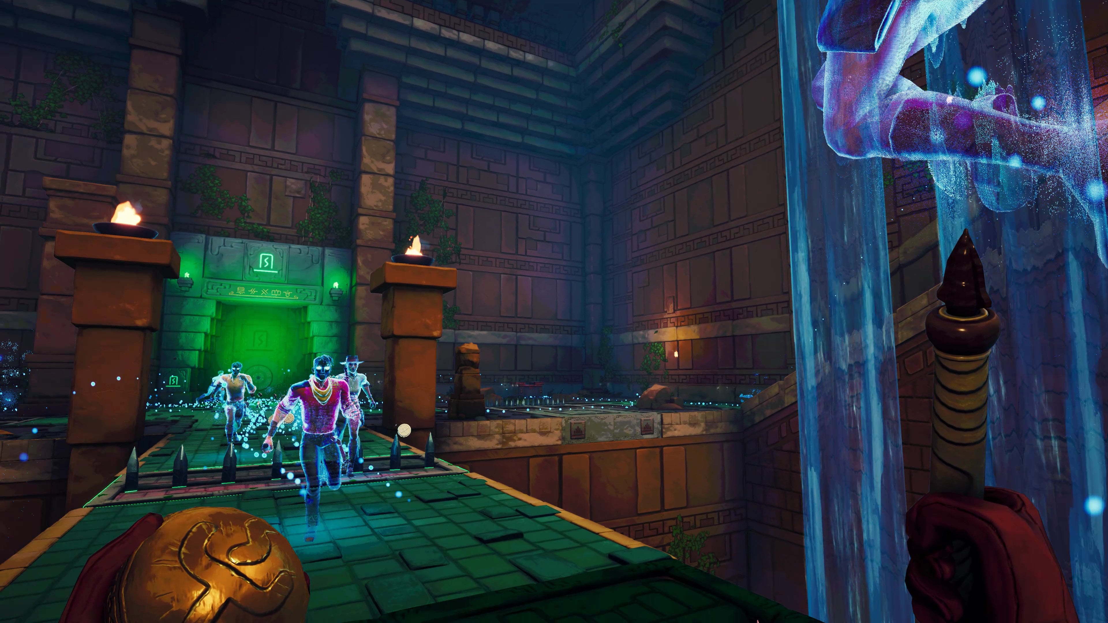 Devolver's Phantom Abyss arrives in early access June 22nd