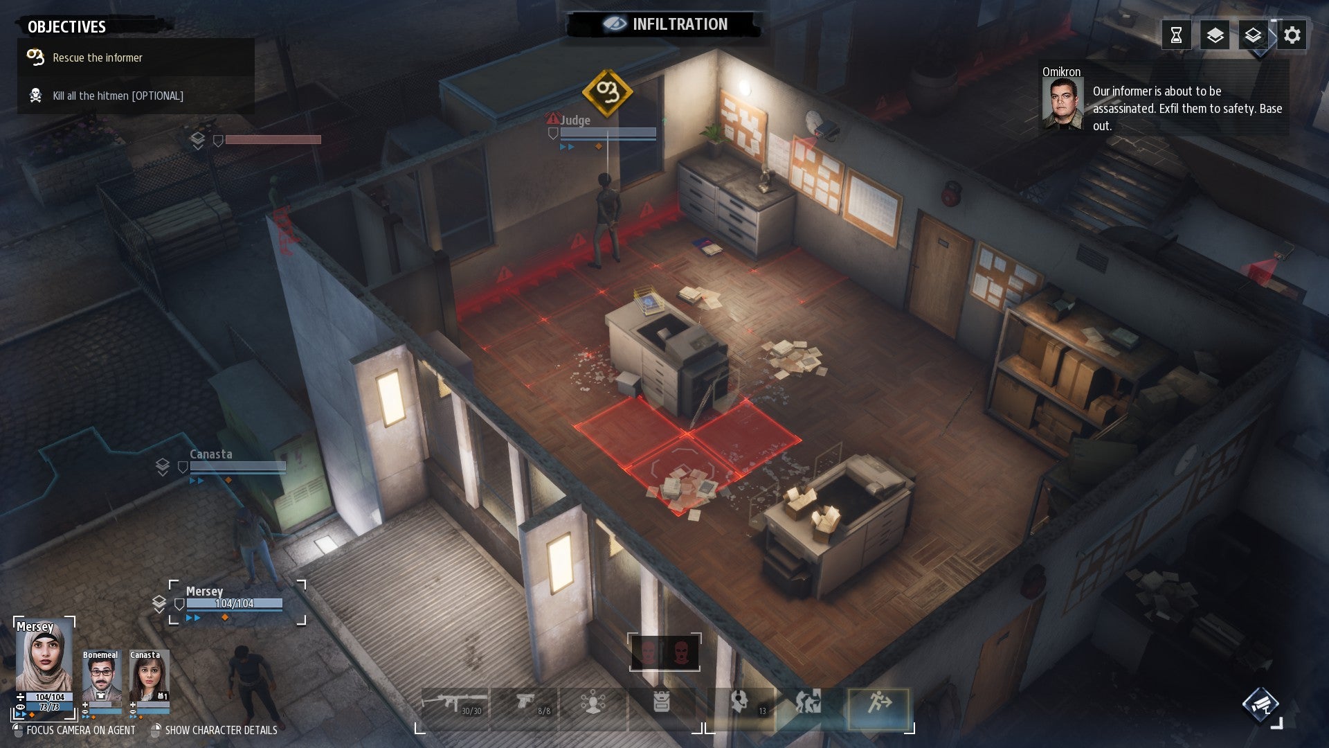 Phantom Doctrine review