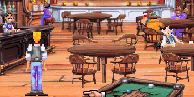 Have You Played Freddy Pharkas, Frontier Pharmacist?