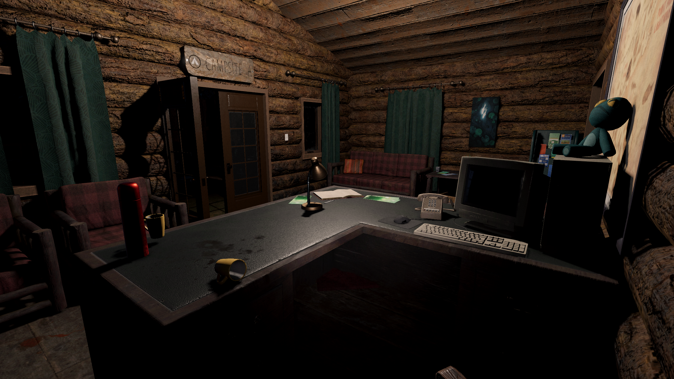 Phasmophobia's console release gets delayed again