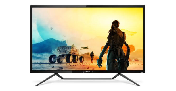 Philips' 436M6VBPAB combines FreeSync 2 with 1000nit brightness for 4K HDR