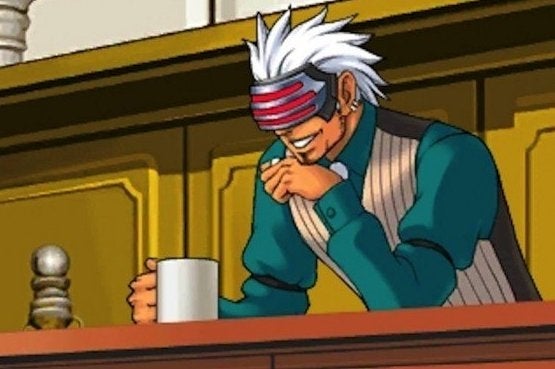 Phoenix Wright: Ace Attorney Trilogy gets a release date on 3DS