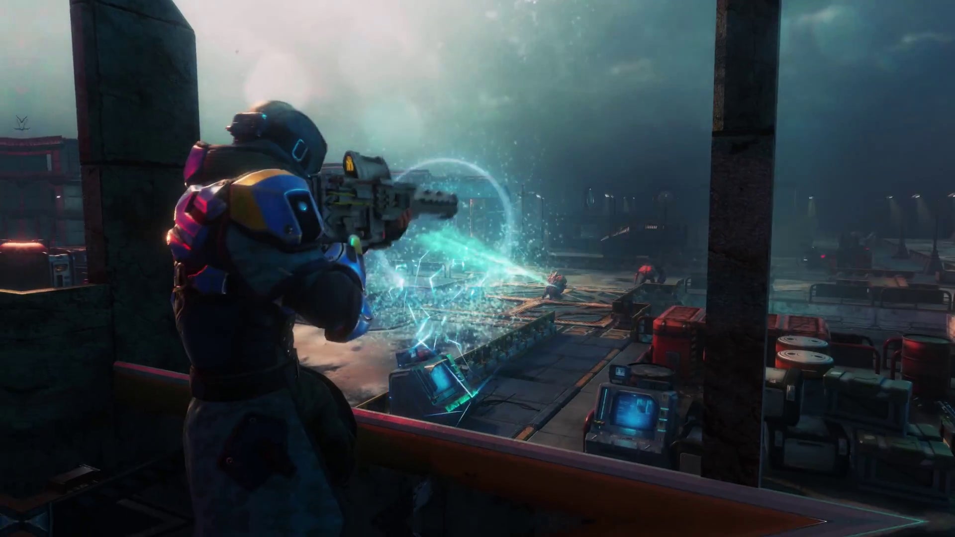 Phoenix Point new trailer update