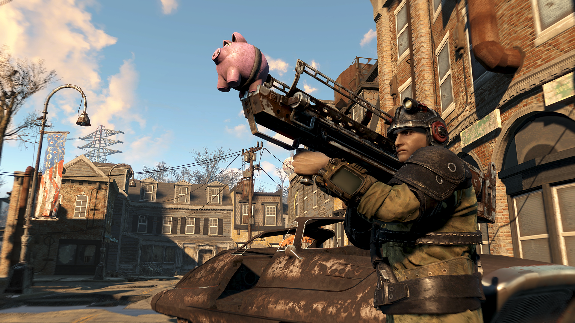Bethesda Game Studios developers "ecstatic" to announce a 241-strong "wall to wall" union