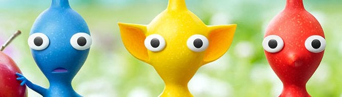Pikmin 3 is "ultimate version" of the original game, Miyamoto says