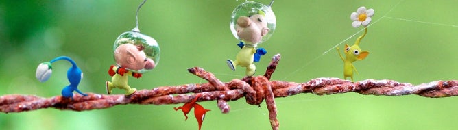 Nintendo confirms Pikmin 3 unveil for E3