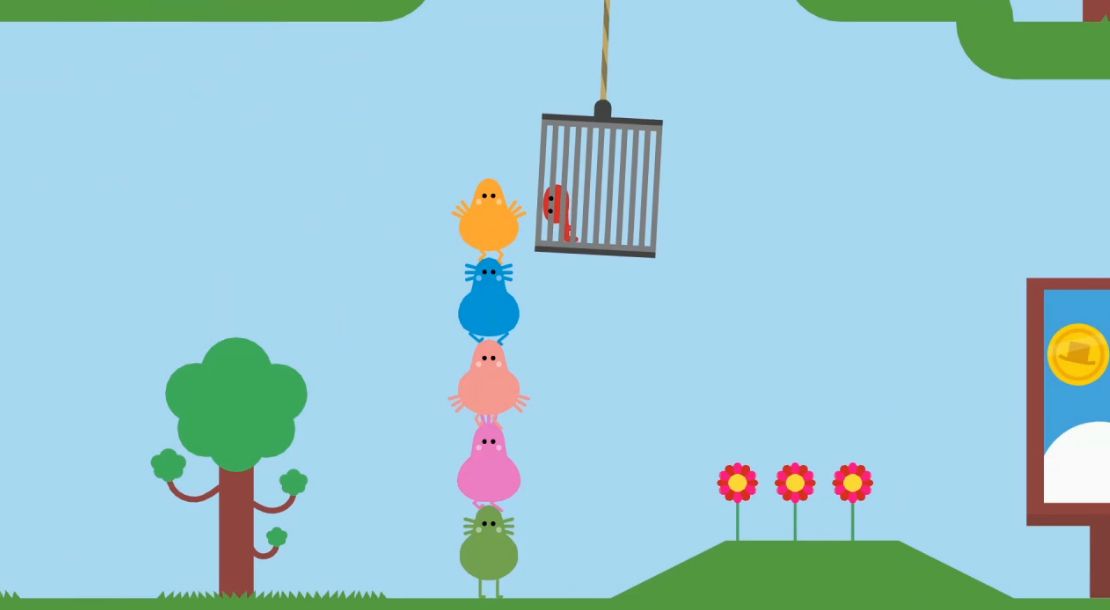 Pikuniku free on Epic Games Store, ABZU and Rising Storm 2: Vietnam up next