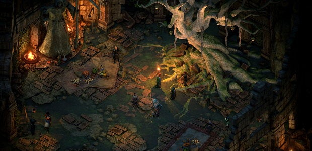 Pillars Of Eternity 2 delayed