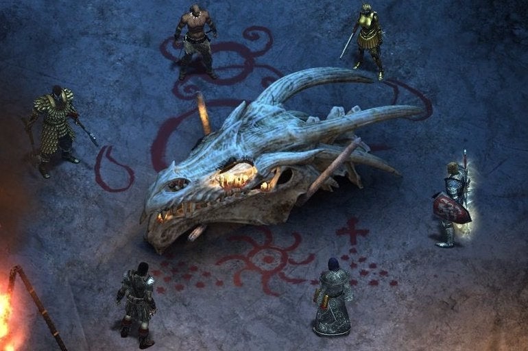 Pillars of Eternity: The White March Part 2 delayed until February