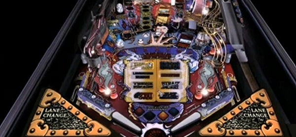 Flipper-To-Ball: The Pinball Arcade