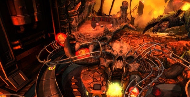 Pinball FX2 - Fallout, Skyrim, Doom review