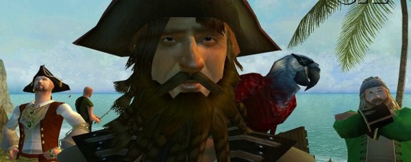 Here I Go: "Pirates Of The Burning Free"