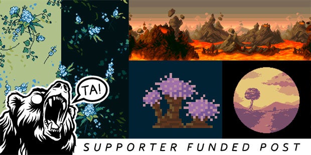Fabulous pixel projects
