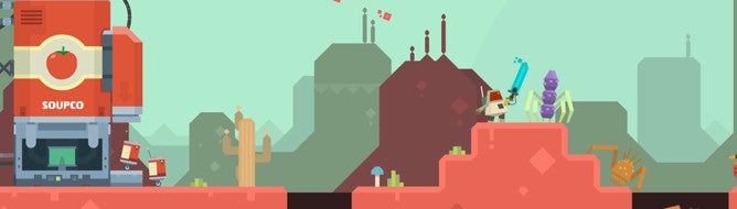 Pixeljunk 1-6 announced, heading to PC in 2013