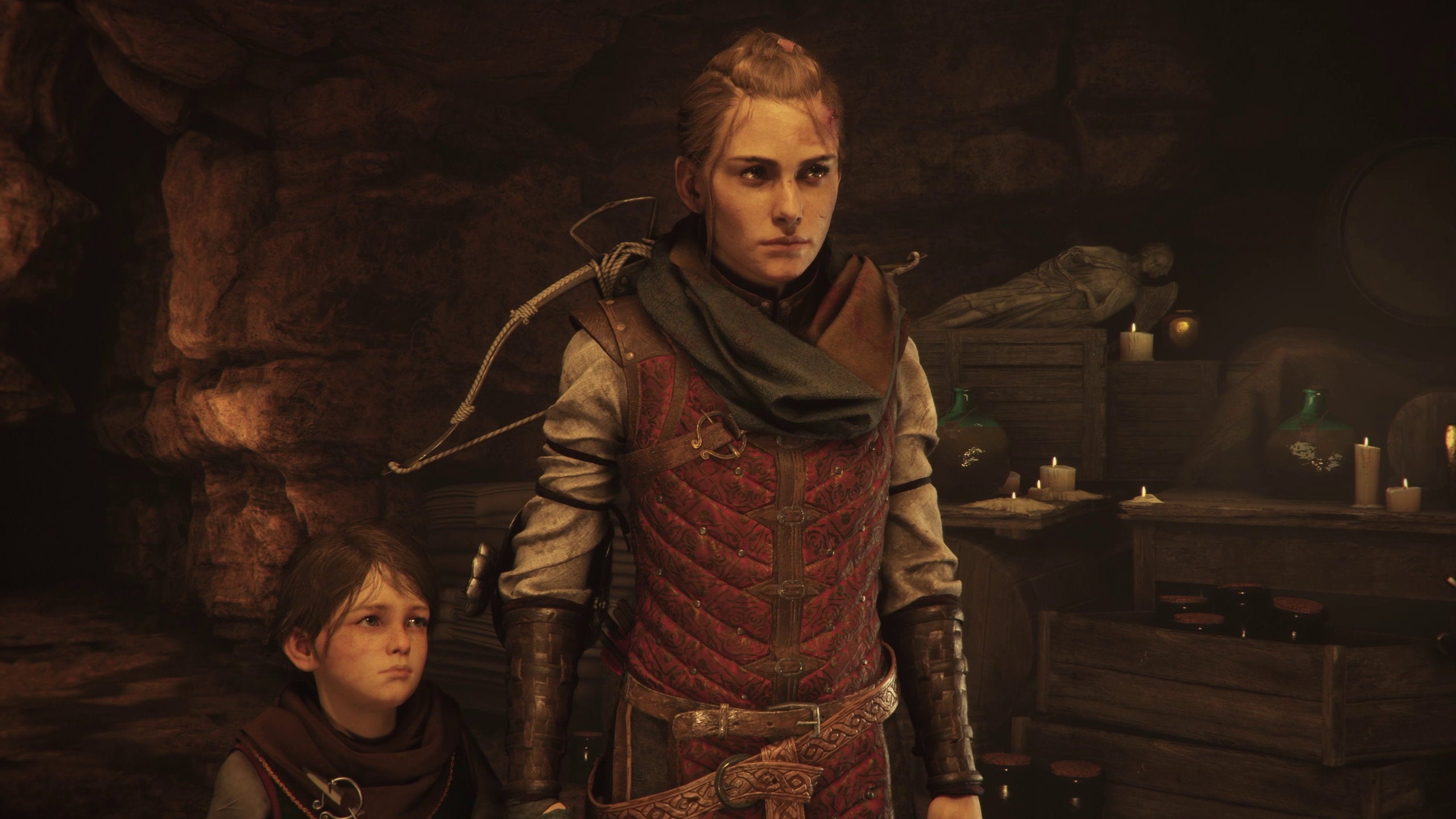 A Plague Tale: Requiem has dialled up the rat horror, but shows restraint in its approach to violence