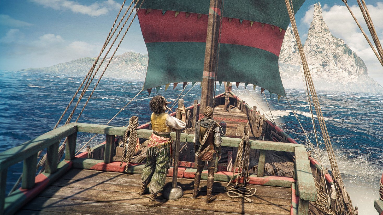 Five of the Best: Islands