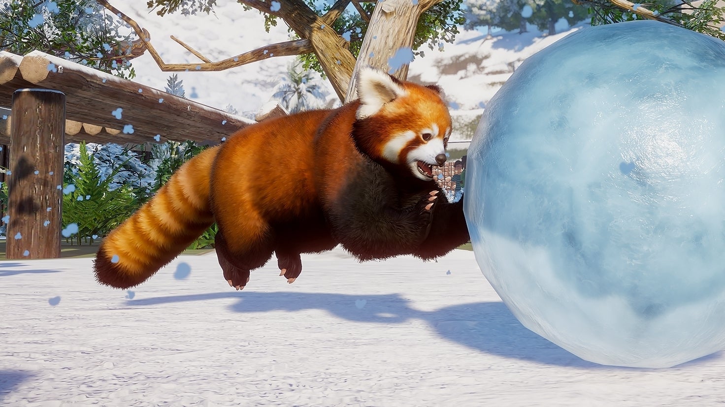 Planet Zoo adds Arctic-themed DLC next week