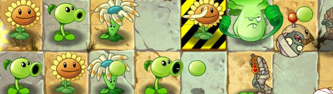 Plants Vs Zombies 2 hits iOS in North America