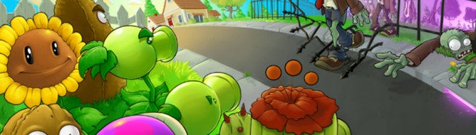 Plants vs Zombies creator laid off from PopCap - report