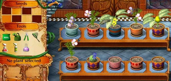 Plant Tycoon