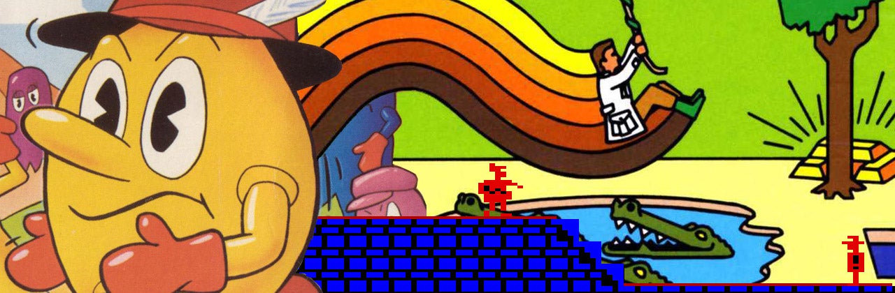 Five Critical Moments in Platform Game History