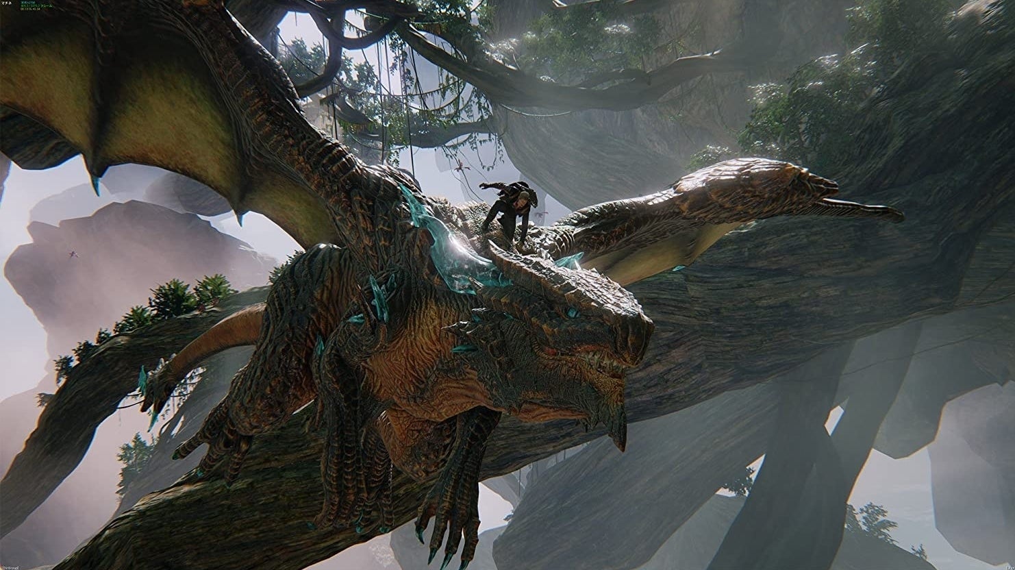 Hideki Kamiya still wants to resurrect the cancelled Scalebound