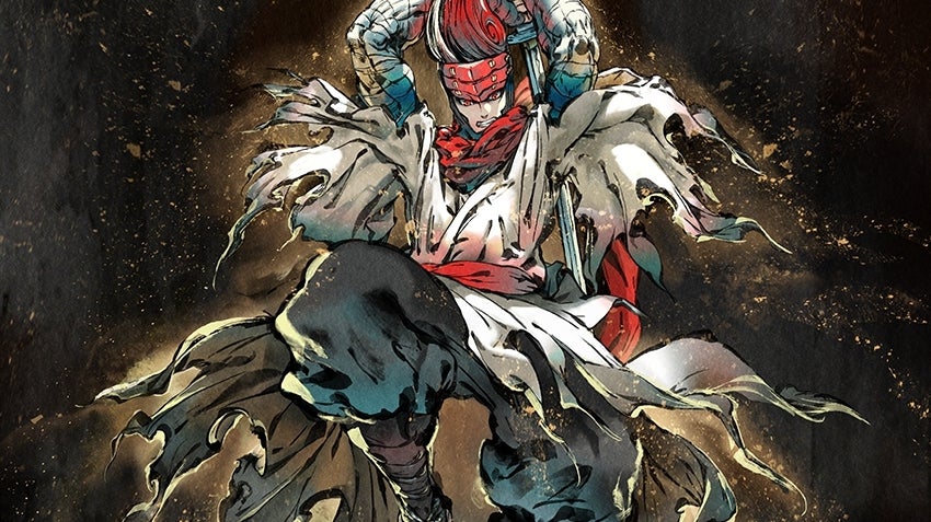 PlatinumGames is making what looks like a spiritual successor to Ōkami