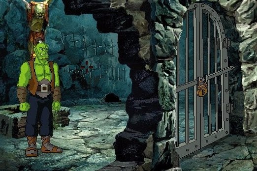 Play the Warcraft adventure game that was never released