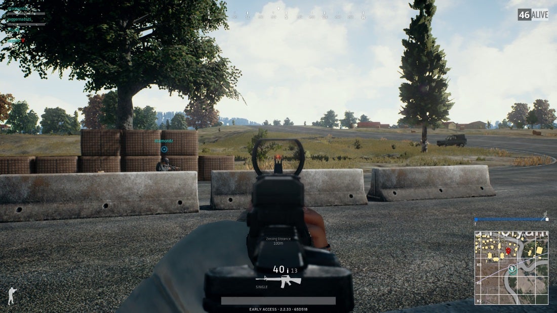 PlayerUnknown’s Battlegrounds first-person servers are coming in the July update after all