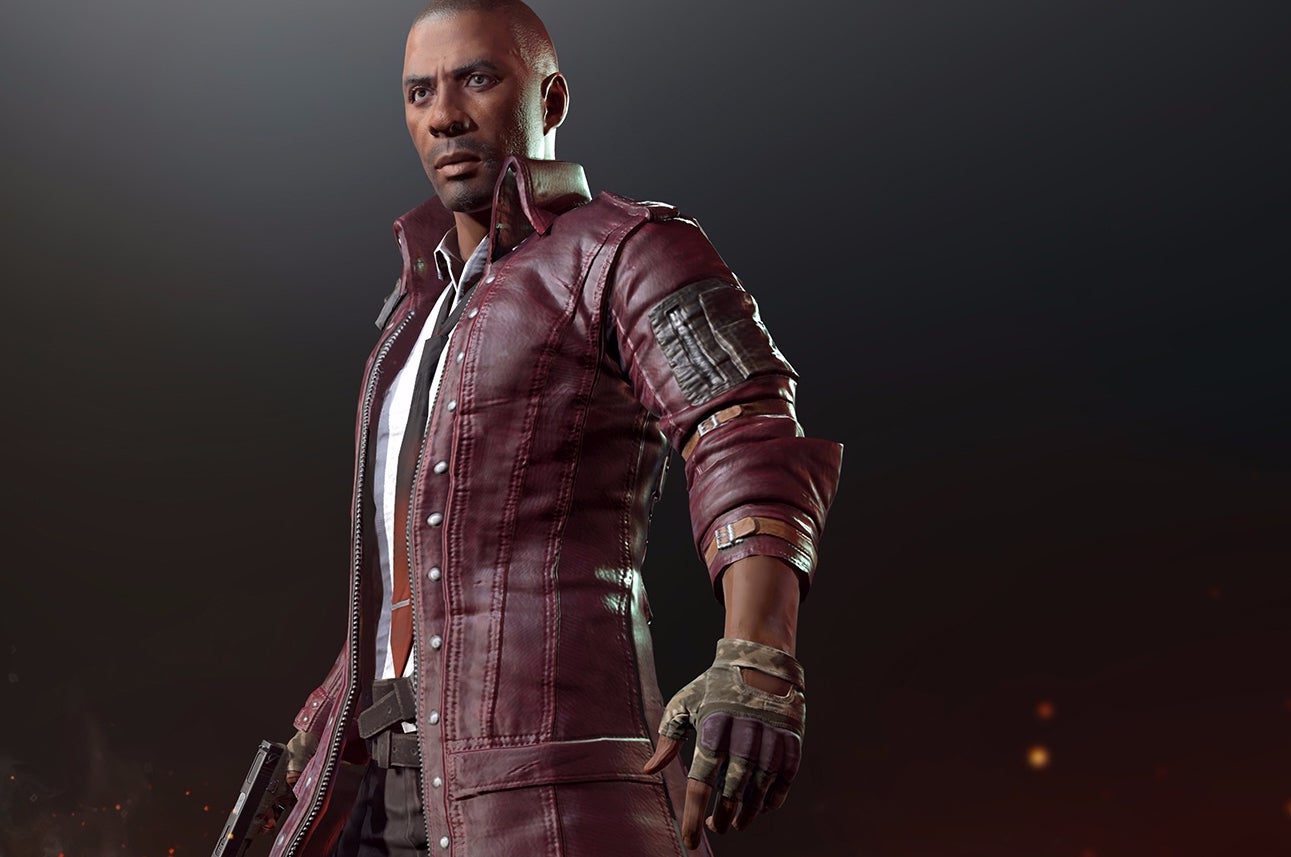 PlayerUnknown: The glory of a gaming chemistry set