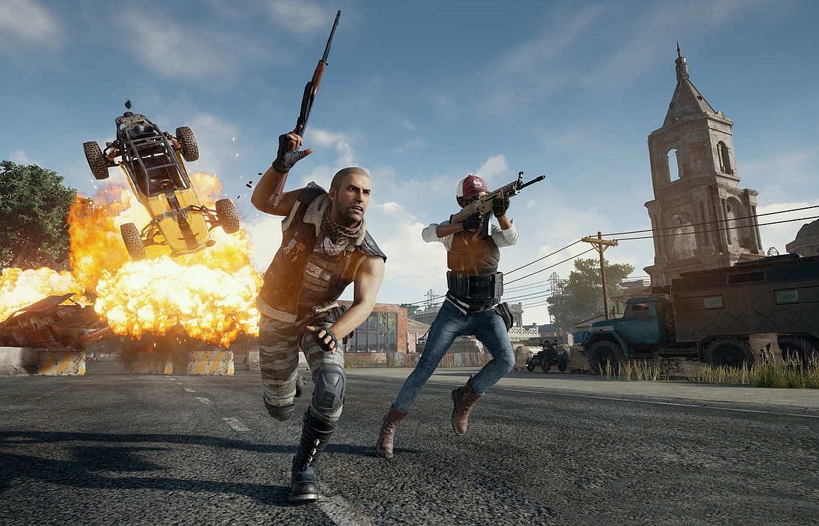 PlayerUnknown's Battlegrounds beats Dota 2, breaks Steam's record for highest concurrent players ever