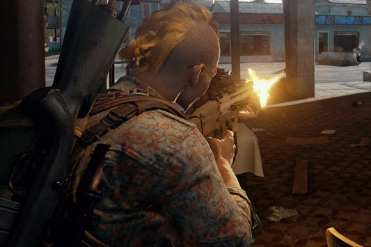 PlayerUnknown's Battlegrounds is coming to mobile in China