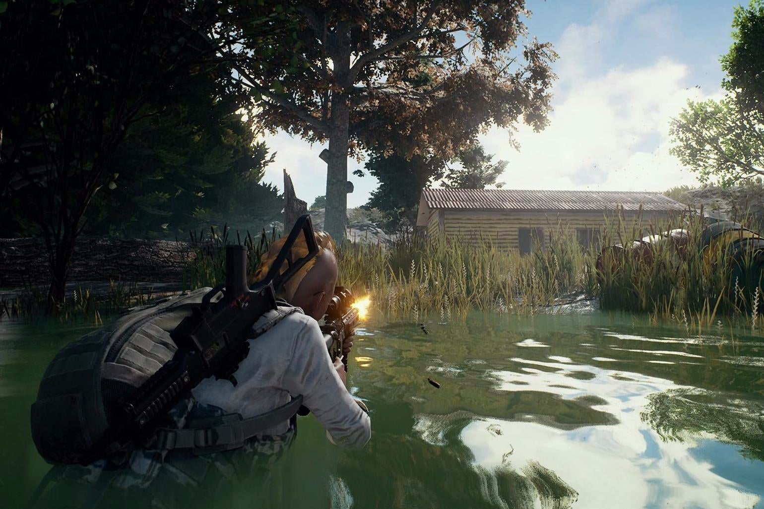 PlayerUnknown's Battlegrounds sells 1m copies after two weeks in Early Access